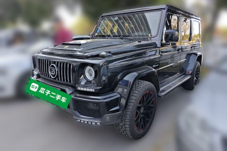 Used BAIC Off-Road BJ80 2019 2.3T Automatic Shengshi Huazhang Edition China VI Emission Standard