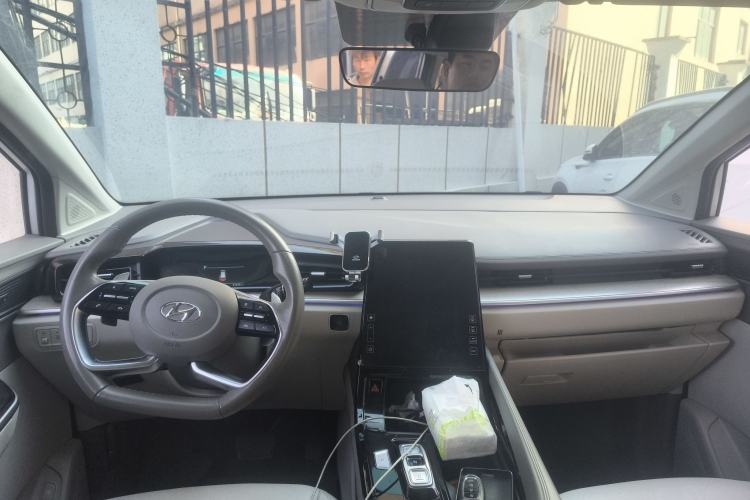 Used Hyundai Custo 2021 380TGDi Smart Luxury Premium LUX
