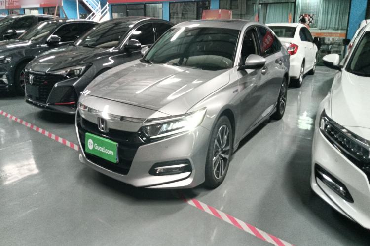 Used Honda Accord 2018 Rui Hybrid 2.0L Rui Ling Edition China VI