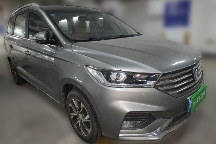 Used Baojun 360 2018 1.5L Automatic Luxury Version China V Front Right 45 Deg