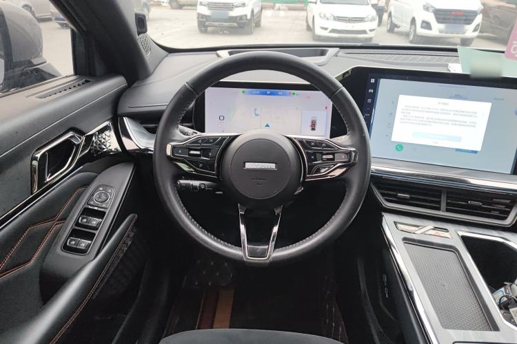 Used Haval XY 2022 1.5T ZhiZun Edition
