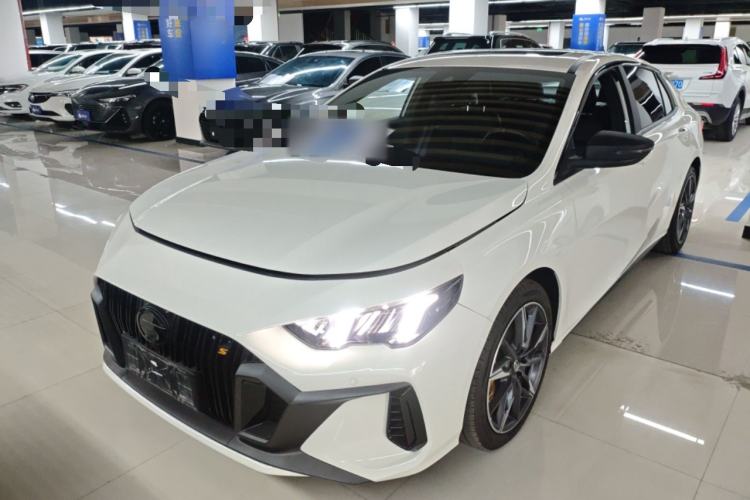 Used GAC Trumpchi EMPOW 2023 270T DCT J15 Version