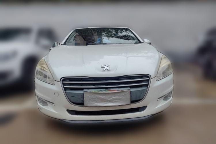 Used Peugeot 508 2012 2.0L Automatic Luxury Edition
