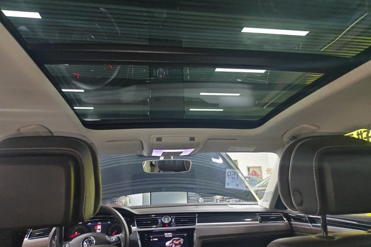 Used Volkswagen Phideon 2021 380TSI Prestige Edition
