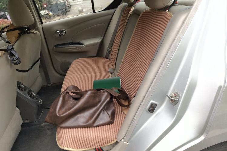 Used Nissan Sunny 2011 1.5XL CVT Luxury Edition