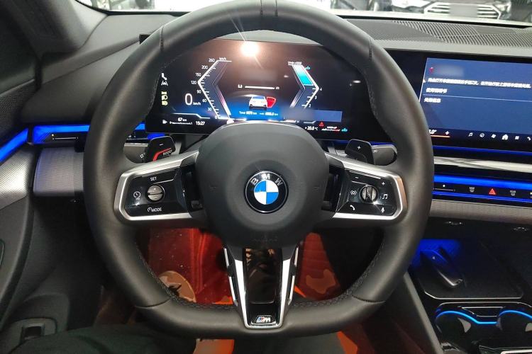 Used BMW 5 Series 2024 525i M Sport Package