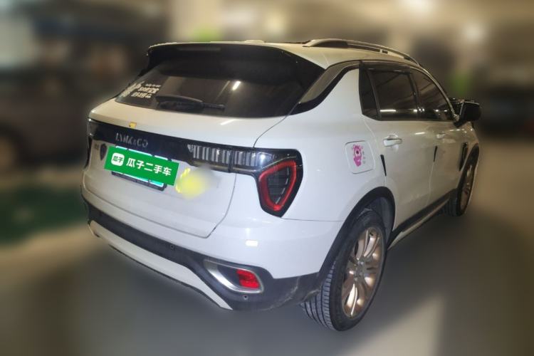 Used Lynk & Co 01 2017 2.0T Two-Wheel Drive Pro Edition