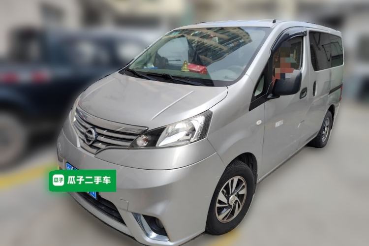 Used Nissan NV200 2016 Revised Version 1.6L CVT Luxury Edition