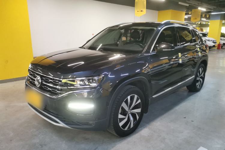 Used Volkswagen Tayron 2019 Teramont Edition 280TSI Two-Wheel Drive Luxury Model China VI Standard