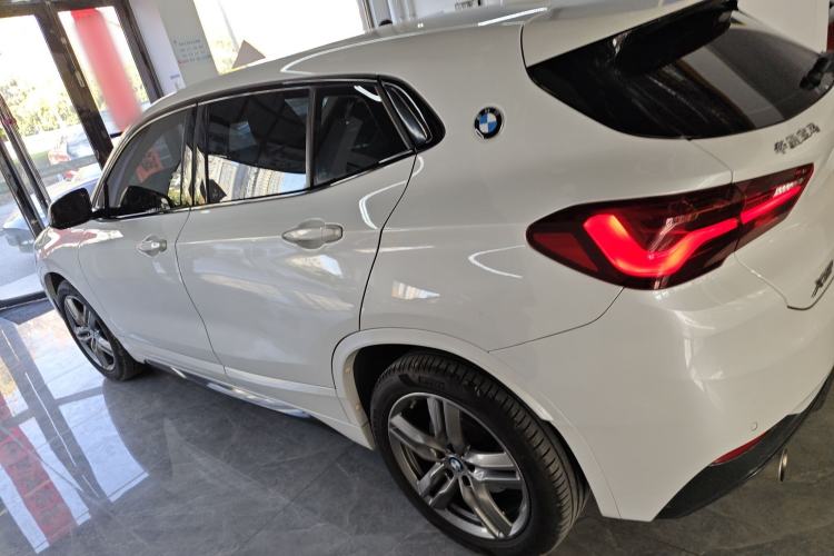 Used BMW X2 2022 sDrive25i M Sport Package
