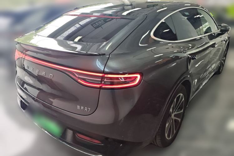 Used Hima Luxeed R7 2024 All-Electric 736 km Ultra
