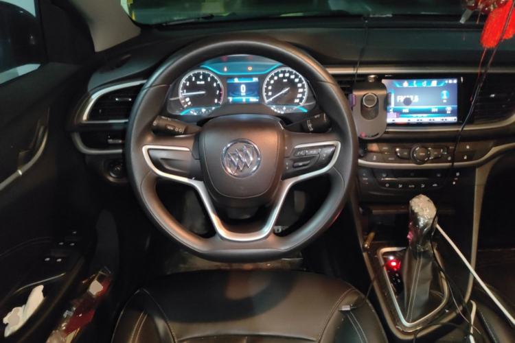 Used Buick GT 2015 15N Automatic Deluxe Edition