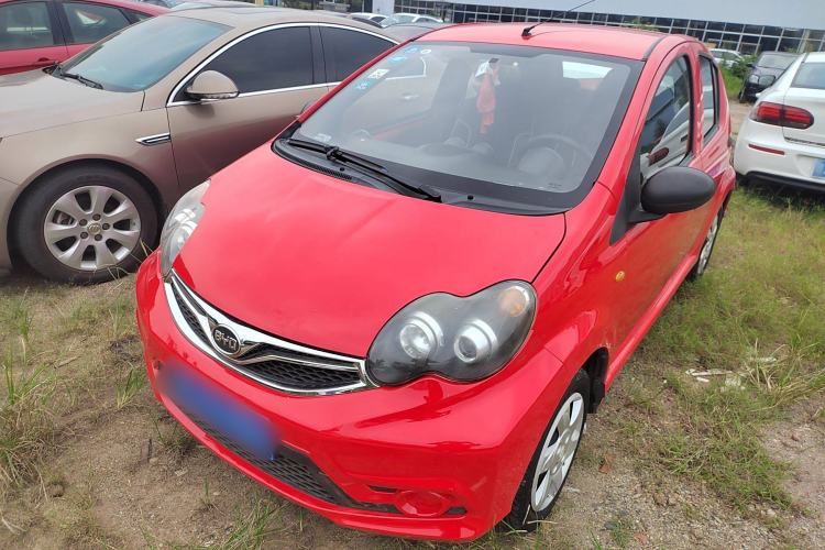 Used BYD F0 2015 1.0L XuanKu Model