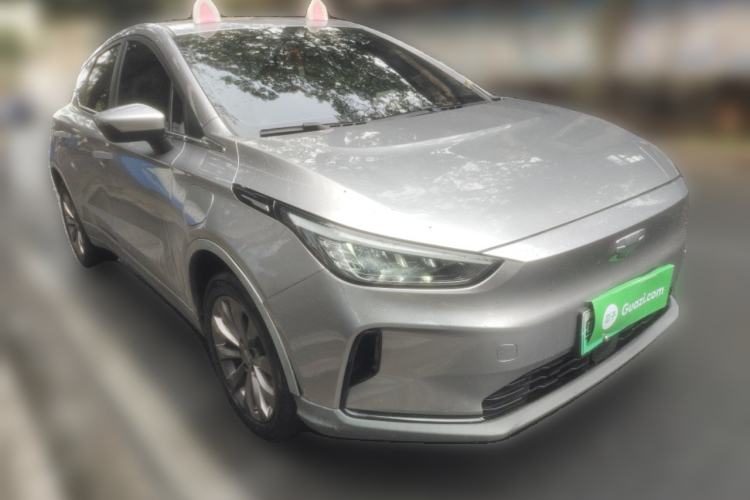 Used Geometry C 2022 400KM Commuter Version