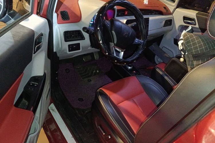 Used Zotye E200 2016 Three-Door Two-Seater Tech Edition