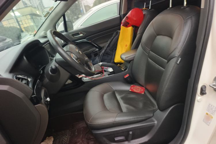 Used GAC Trumpchi GS4 2015 200T Manual Luxury Edition Left Front Seat