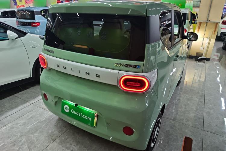 Used Wuling Hongguang MINIEV 2024 3rd Generation 215km Youth Edition