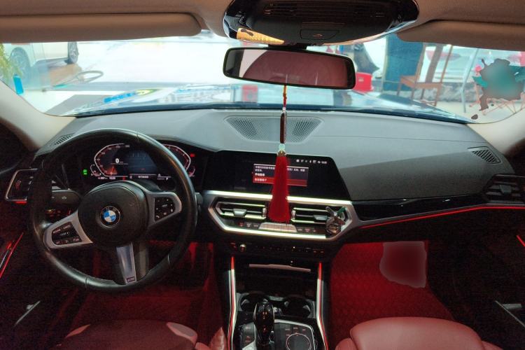 Used BMW 3 Series 2022 Restyled 320Li M Sport Package
