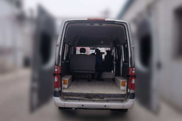 Used Foton Toano 2019 2.5T E54J25TC3