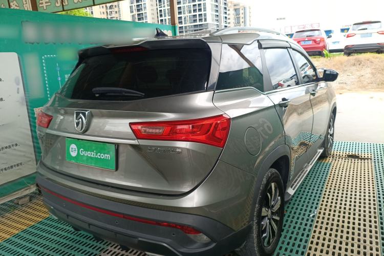 Used Baojun 530 2019 1.5T CVT Prestige Version China VI Rear Right 45 Deg