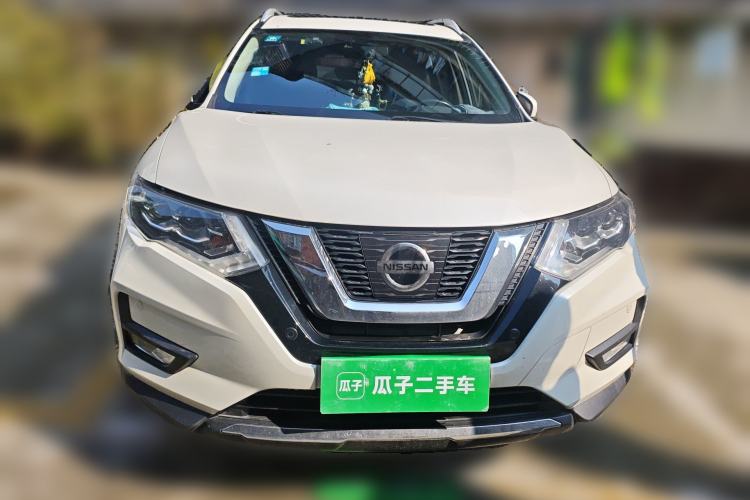Used Nissan X-Trail 2020 2.5L XL ITS 3-Row CVT 4WD Seven-Seater Luxury Navigation Edition Front