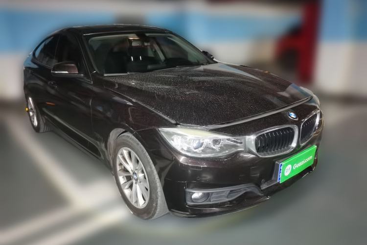 Used BMW 3 Series GT 2016 320i Fashion Model