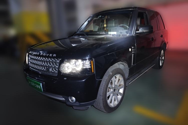 Used Land Rover Range 2011 5.0 SC V8