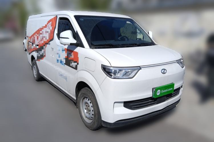 Used Ruichi EC75 2025 Ultra-Charging Version Pioneer II Type 50.1 kWh