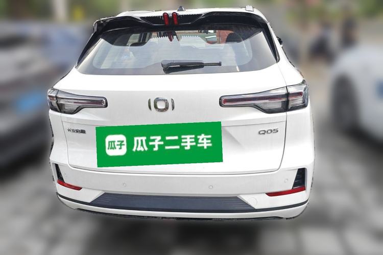 Used CHANGAN NEVO Q05 2023 125 Max