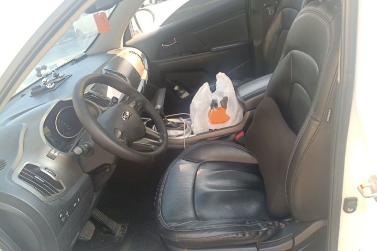 Used Kia Sportage R 2015 2.0L Automatic Two-Wheel Drive GLS Left Front Seat