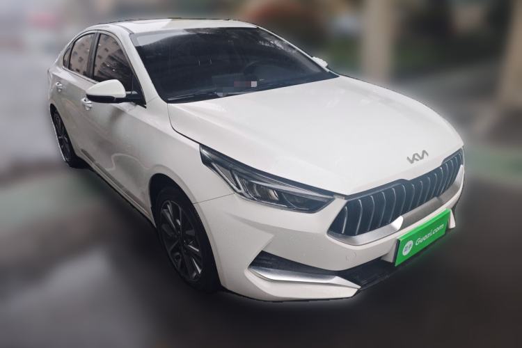 Used Kia K3 2021 Revised 1.5L CVT Fashion Edition
