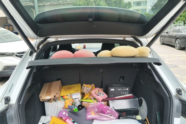 Used Audi A3 2021 Sportback 35 TFSI Fashionable Sports Model Trunk