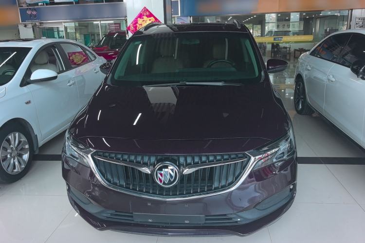 Used Buick GL6 2021 323T Mild Hybrid Connect Luxury Model
