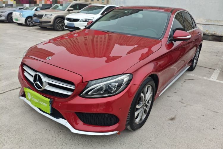 Used Mercedes-Benz C-Class 2017 Restyled C 180 L Fashion Edition Sport Version