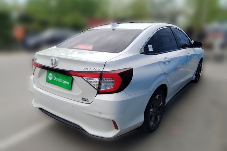 Used Honda Envix 2019 180TURBO CVT Enjoyment Edition China VI Rear Right 45 Deg