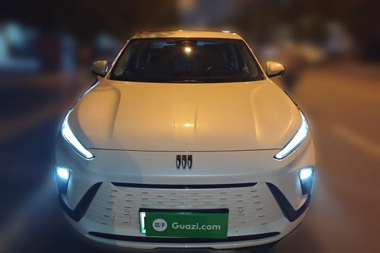 Used Buick E5 2023 Zhenxiang Standard Range Edition Front