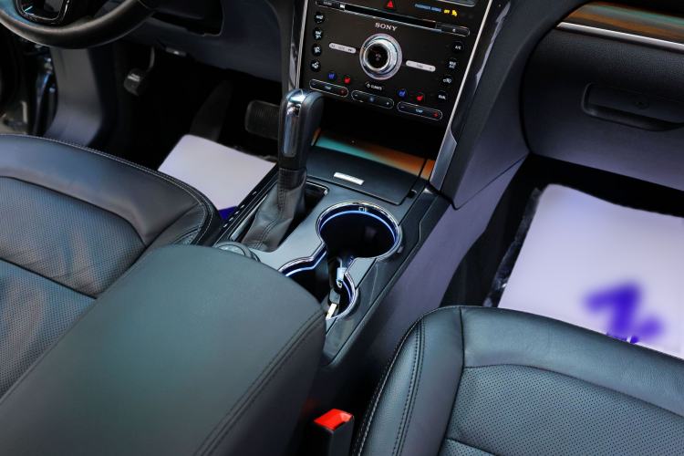 Used Ford Explorer 2016 2.3T Elite Edition