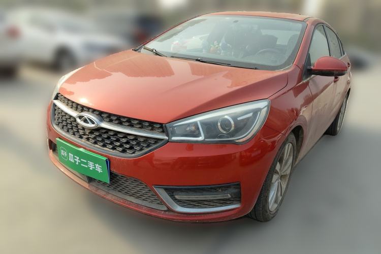 Used Chery Arrizo 5 2016 1.5L Manual Lingchao Edition