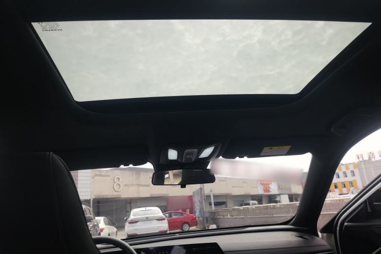 Used CHANGAN OSHAN X5 PLUS 2023 1.5T DCT Navigation Edition Headliner