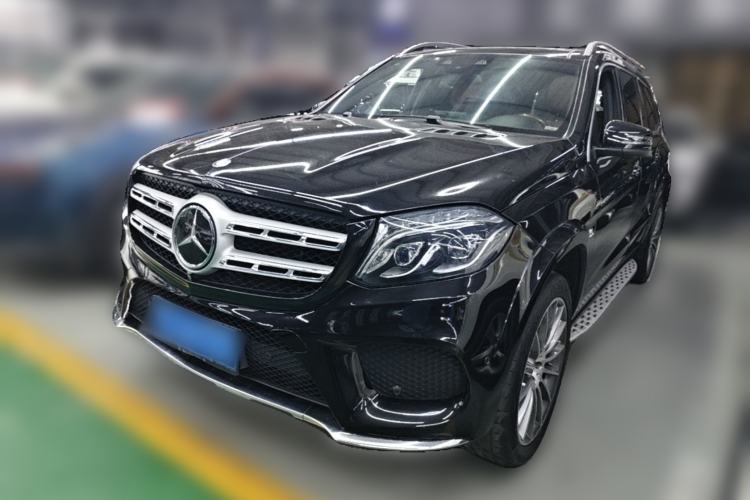 Used Mercedes-Benz GLS 2016 GLS 500 4MATIC