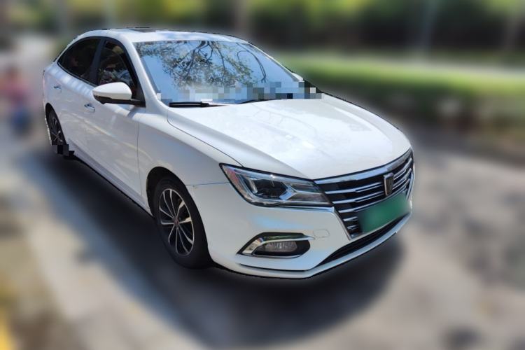 Used Roewe i5 2020 1.5L Automatic 4G Connect Luxury Flagship Edition