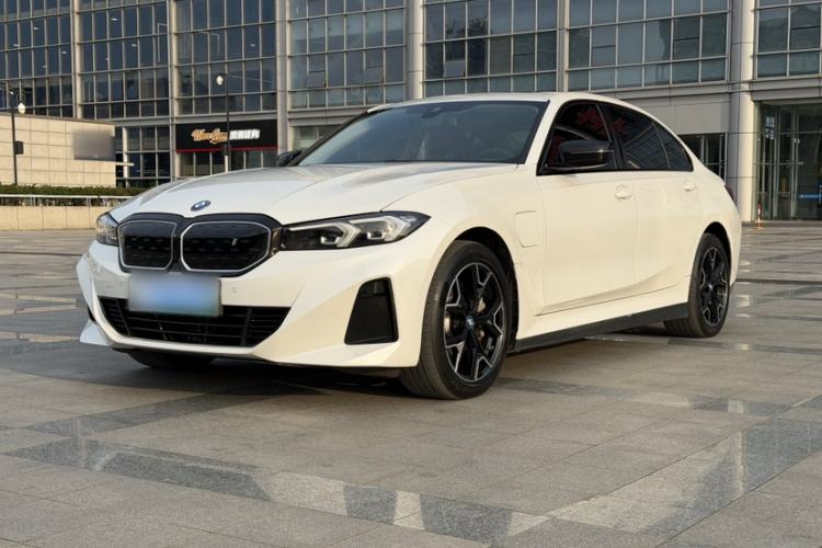 Used BMW i3 2023 eDrive 40 L Midnight Sports Package