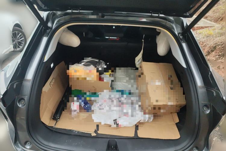 Used CHANGAN OSHAN Z6 2023 Blue Whale 1.5T DCT Smart Edition
