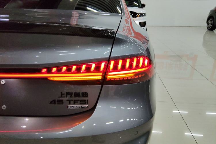 Used Audi A7L 2022 45 TFSI quattro S-line Wind Rider