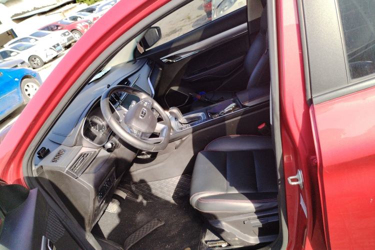 Used Geely Auto Binray 2020 1.4T CVT Luxury Model