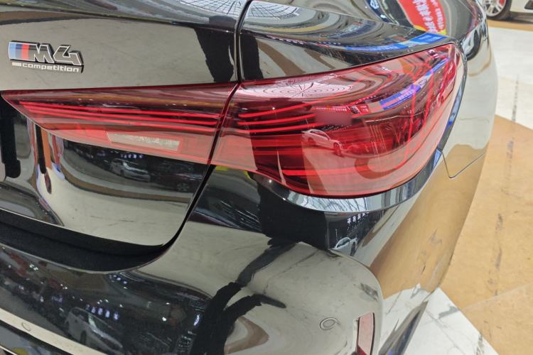 Used BMW M4 2024 M4 Coupe Thunder Edition