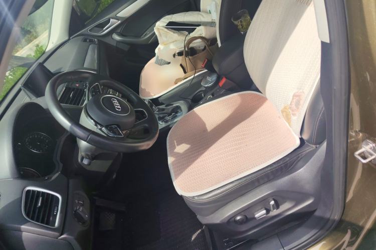 Used Audi Q3 2018 30th Anniversary Edition 30 TFSI Fashion Model