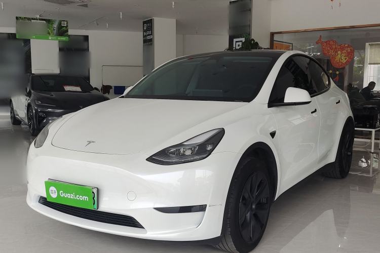 Used Tesla Model Y 2024 Rear-Wheel-Drive Version