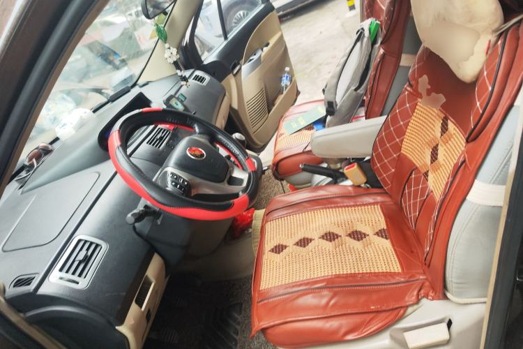 Used FORTHING Joyear SUV 2012 1.6L Deluxe Model