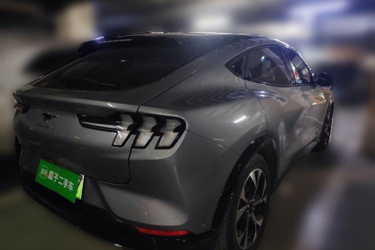 Used Ford Mustang Mach-E 2021 AION Y Plus Rear-Drive Luxury Edition (Long Range)